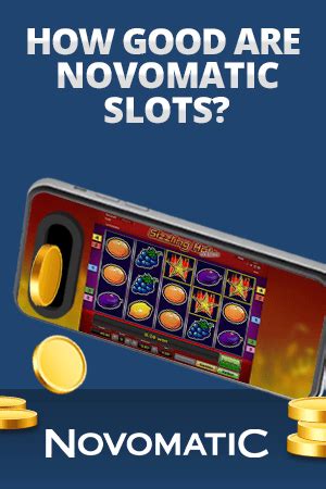 Best Novomatic Online Casinos .